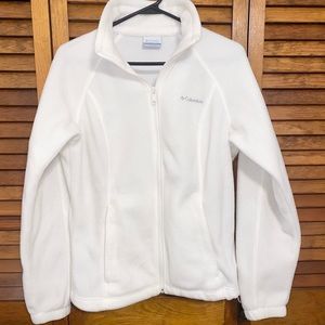 Fleece Columbia Jacket